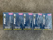 10 X 52W Halogen GLS Lamps ES