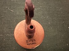 Vintage Barrel Petrol Flint