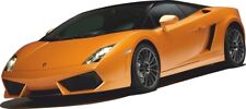  WALL STICKERS CARS Sport Racing Car LAMBORGHINI  Sticker Decal Nursey room