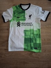 Liverpool Away football top
