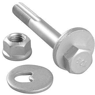 Rear suspension camber bolt - camber,