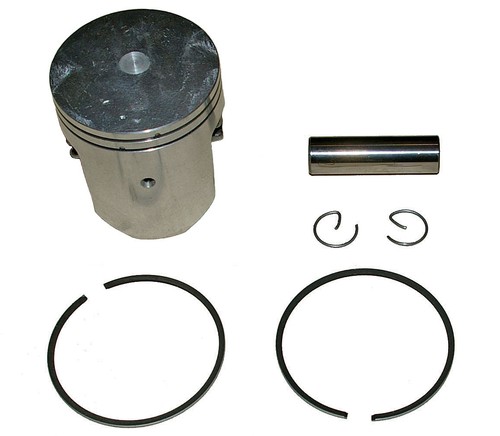 Kawasaki ar80 ae80 piston kit - ar80,