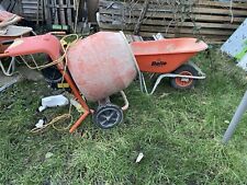 Belle Minimix 150 Cement Mixer