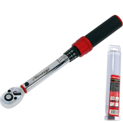 Neilsen torque wrench 25nm - torque,