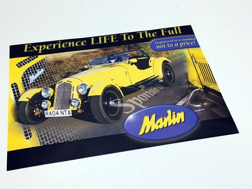 Marlin sportster information - sportster,