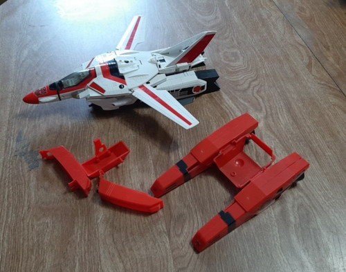 Vintage 1980s transformers - 1980s, g1