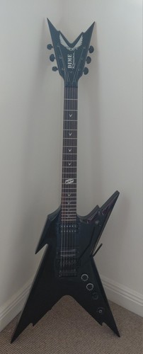 Dean razorback electric - db,