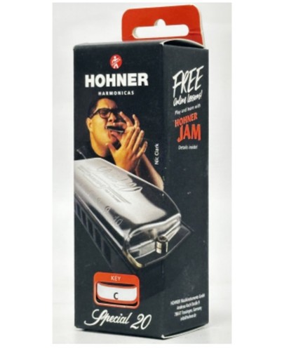 Hohner special harmonica - special, c