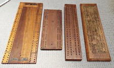 Group of Four Antique Vintage