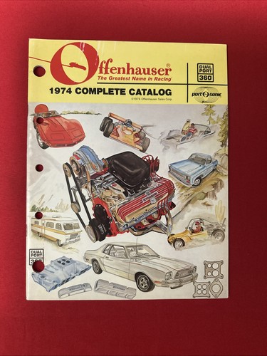 1974 offenhauser complete - 1974,