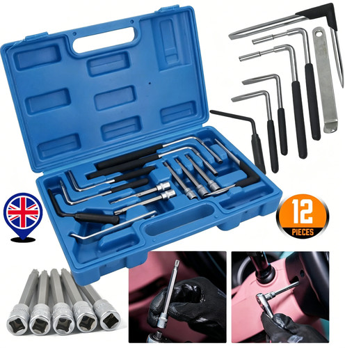 12x air bag removal - air, set