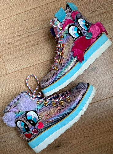 Irregular choice womens - irregular, 7