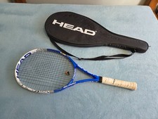 Head youtek raptor midplus 102 9.0 oz 4 3/8 grip Tennis Racquet