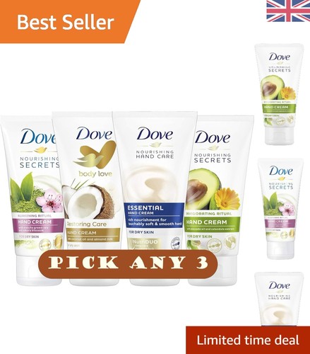 Luxury hand cream - cream, 3