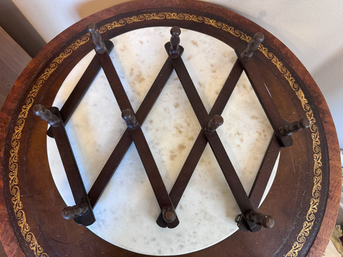Vintage peg wooden - peg,