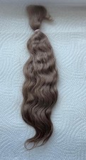 PREMIUM COOL BROWN MOHAIR FOR REBORN DOLLS 10G