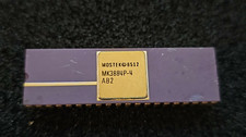 Vintage Retro Clean Ceramic IC