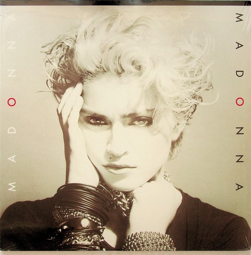 Madonna the first 1983 - 1983, debut