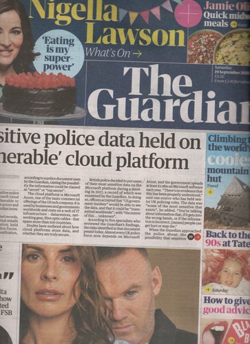 The guardian newspaper - the,