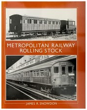 Metropolitan Railway Rolling