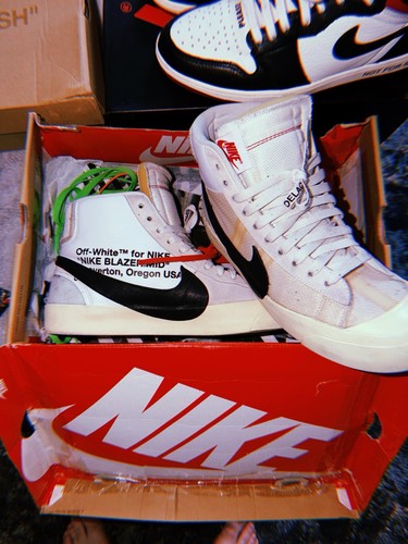 Size off white - off-white, nike