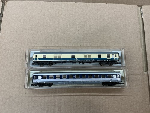 Fleischmann gauge passenger - fleischmann, n