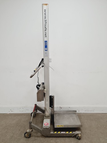 Liftsafe 60kg electric work - liftsafe,