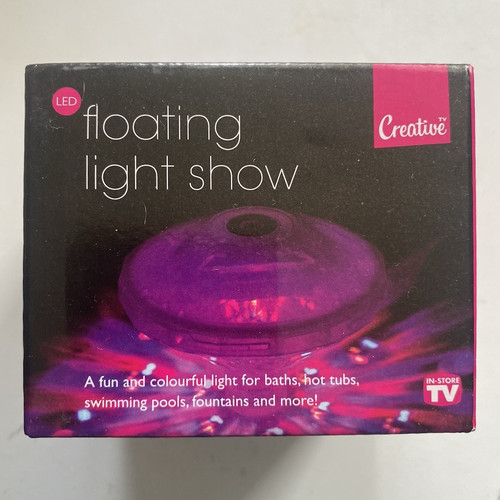 Creative led floating light - creative,