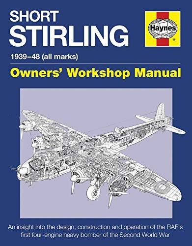 Short stirling manual 1939 - 1939,