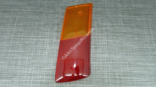 P9738 headlight lens - lens, right