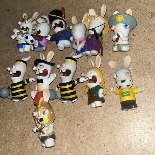 Raving rabbids rayman - rayman, rabbits