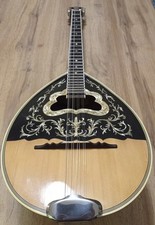 4 string greek bouzouki &