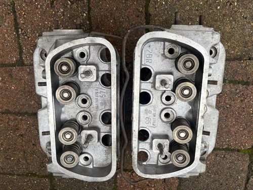 Pair genuine type - genuine, t2