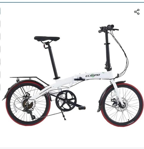 Lightweight alloy folding - 20",