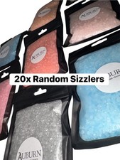 20x Sizzlers Simmering Granules Sale Bulk Offer Deal Random Box Aroma Smellies
