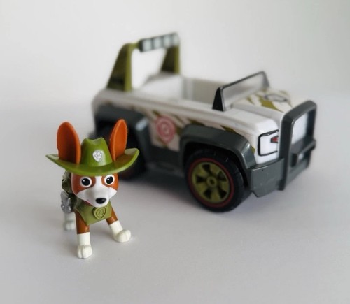 Paw patrol tracker jungle - tracker,