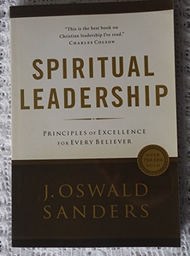Spiritual leadership a - spiritual, leadership: