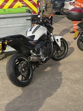 Honda NC750s 2014 May Px Swap
