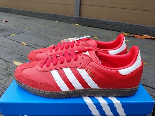 Adidas arsenal samba team - x,