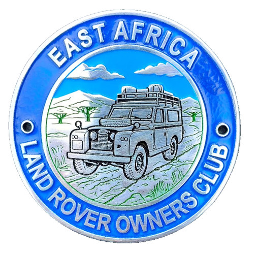 Vintage east africa land - vintage,