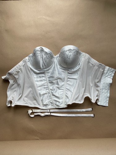Champagne gorset lingerie - champagne,