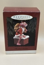 Hallmark Ornament 1993 Pink