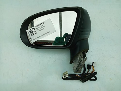 Mercedes class door mirror - mercedes,