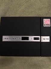 Kodak Instamatic M14 Super 8 Movie Camera Vintage