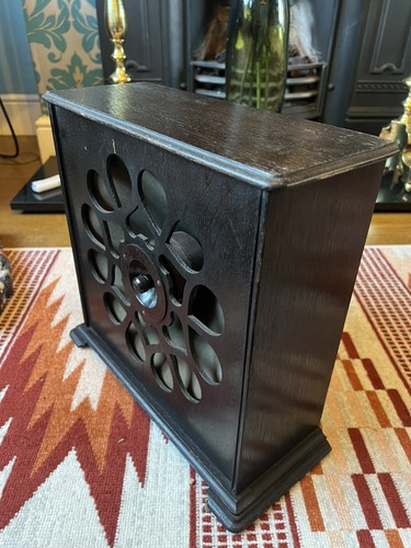 Art deco vintage amplion - deco,