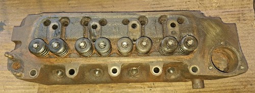 Midget 12g940 cylinder head - mg,