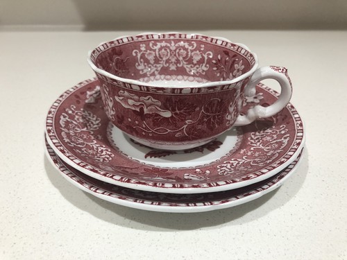 Pink copeland spode camilla - pink,
