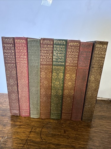 Vintage everyman classics - 8,