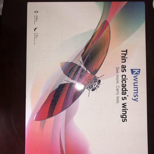 Kwumsy s8pro max - s8pro, 15.3”