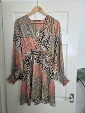 Zara Multicoloured Patterned